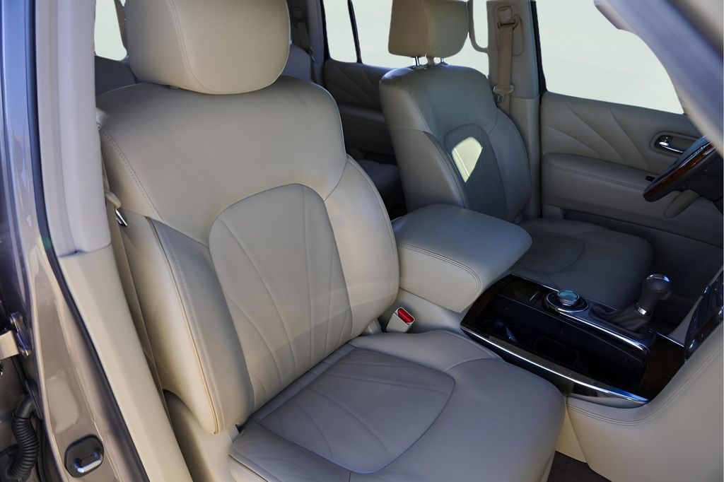 Used Car 2017 Infiniti Qx80  Limited For Sale Under $25,000 In Austin, Texas