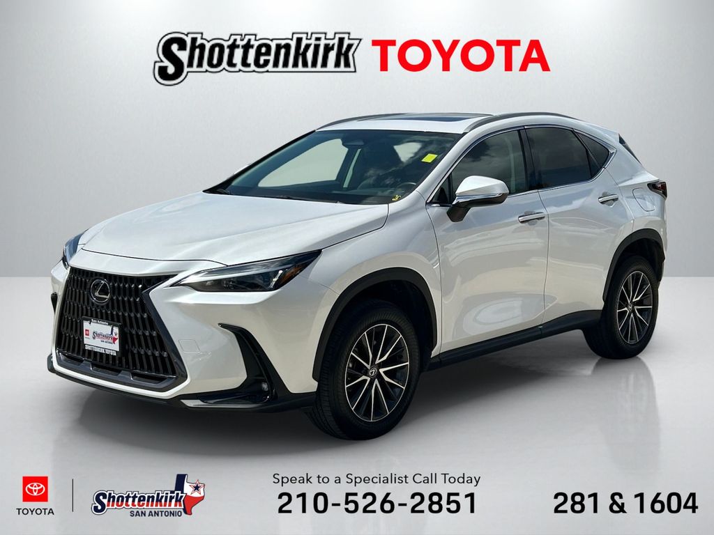 2024 Lexus NX 350 350 AWD's photo