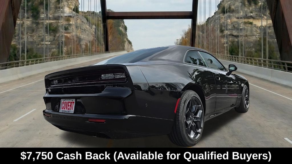 New Car 2025 Dodge Charger  R/t For Sale Under $50,000 In Austin, Texas