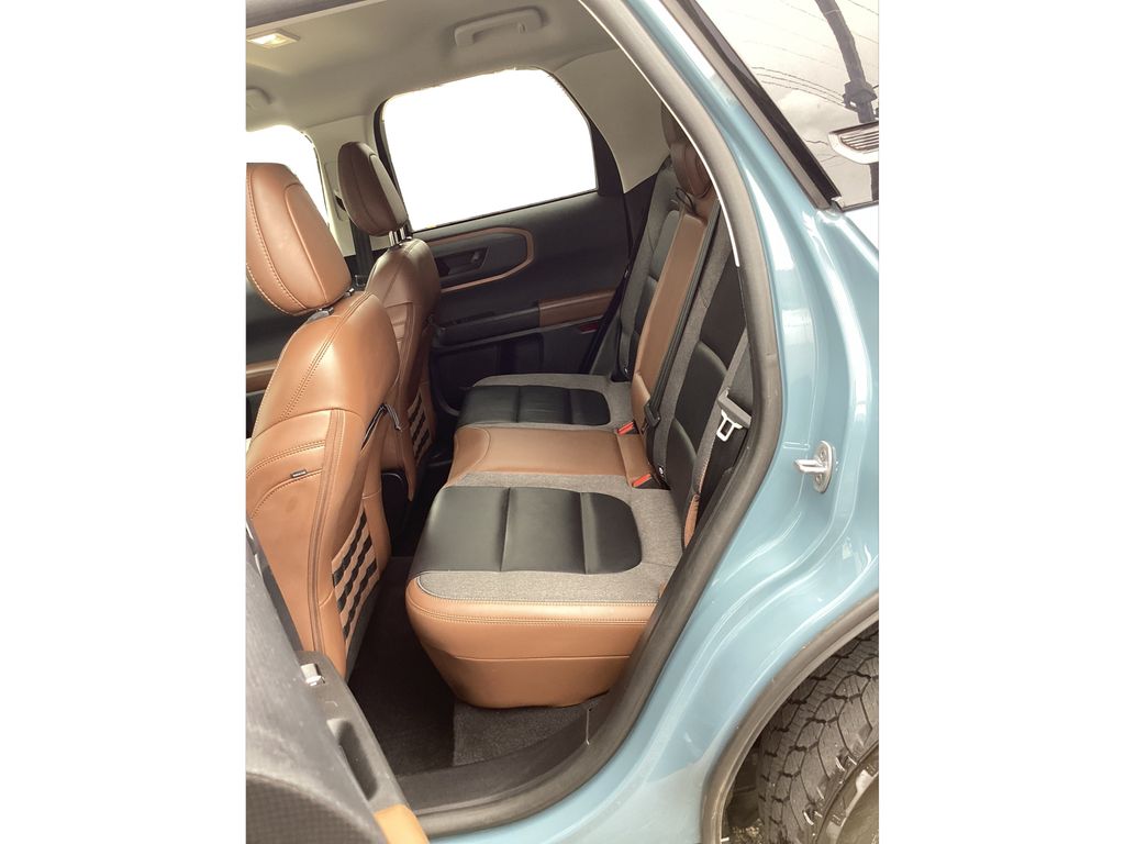 Used 2022 Ford Bronco Sport SUV