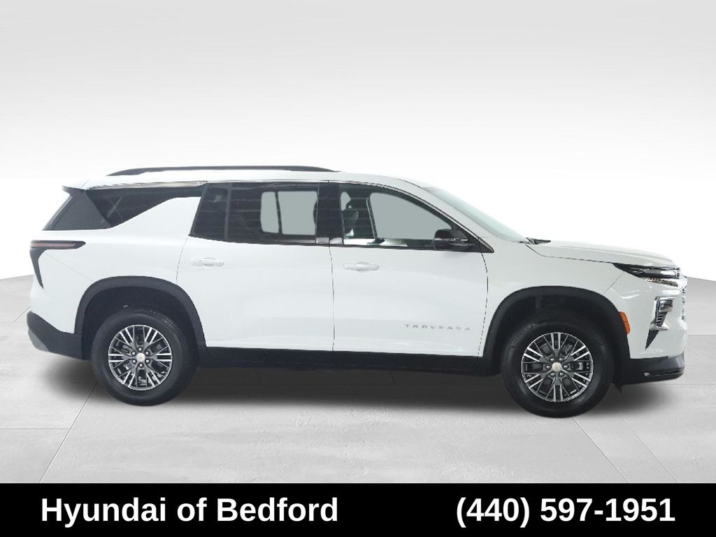 Used 2026 Chevrolet Traverse LT For Sale in Bedford, OH