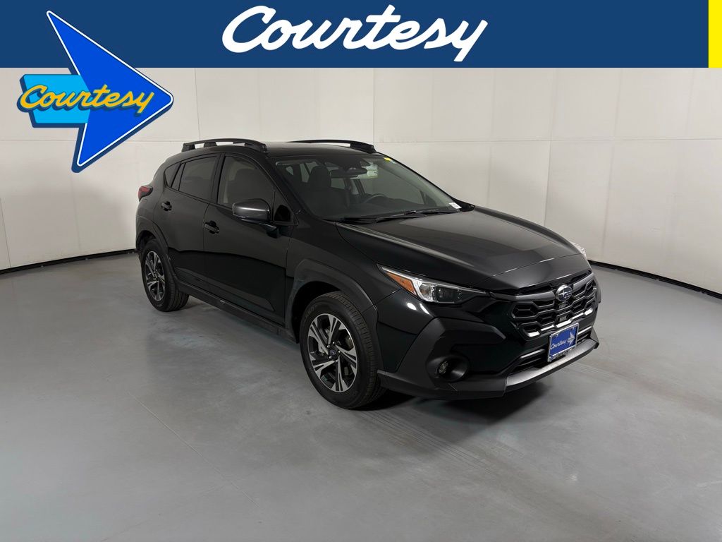 2025 Subaru Crosstrek