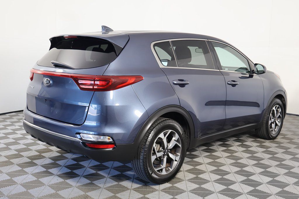 Thumbnail: 2020 Kia Sportage - 4
