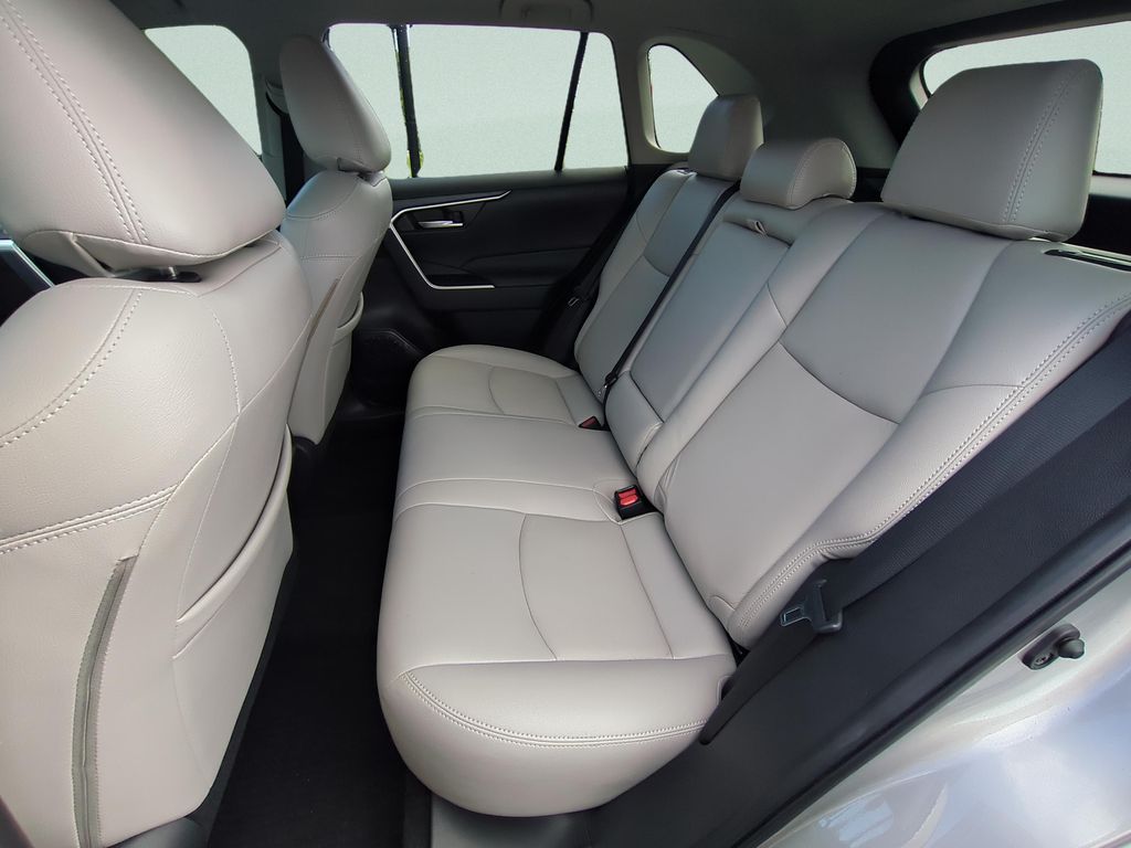 Used 2023 Silver Toyota XLE image 10