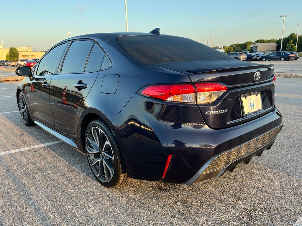 Thumbnail: 2021 Toyota Corolla - 6