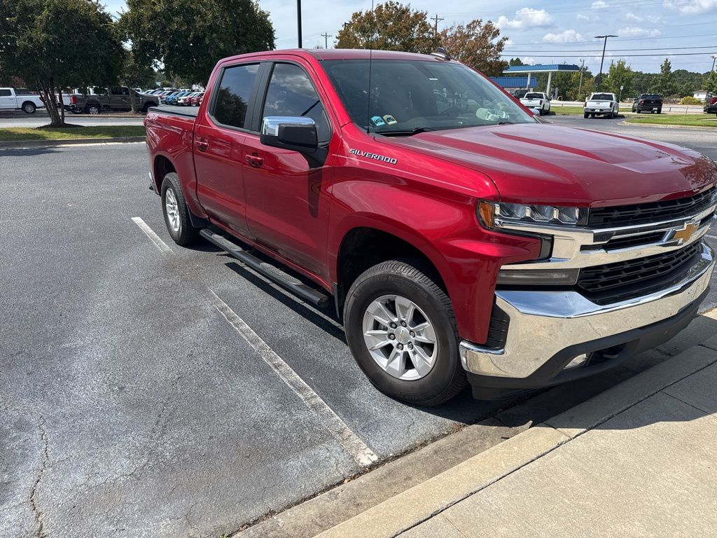 2021 Chevrolet Silverado 1500 LT photo 20