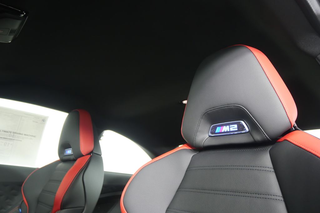 Thumbnail: 2026 BMW M2 - 14