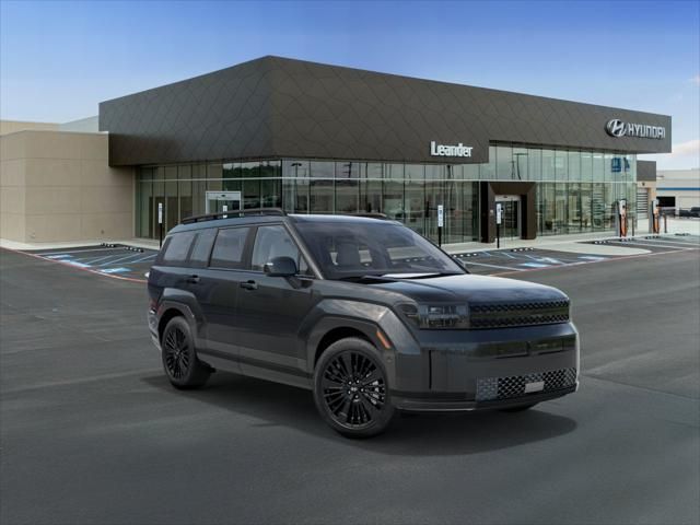 2025 Hyundai Santa Fe Calligraphy 2