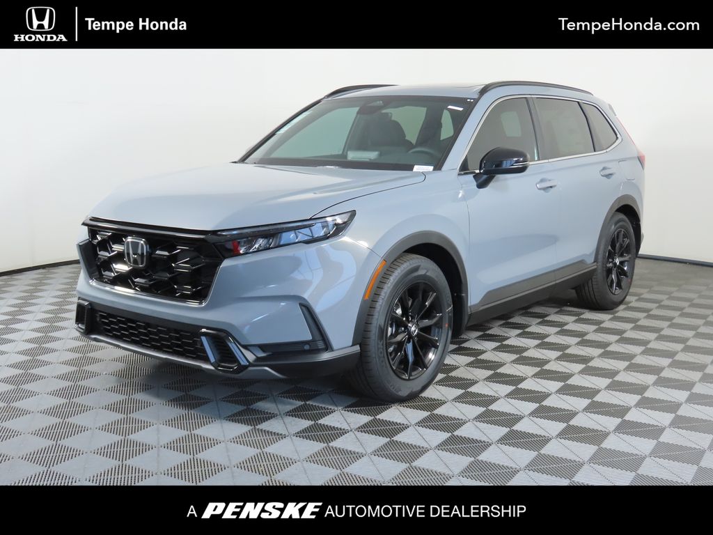 2025 Honda CR-V Sport-L -
                Tempe, AZ