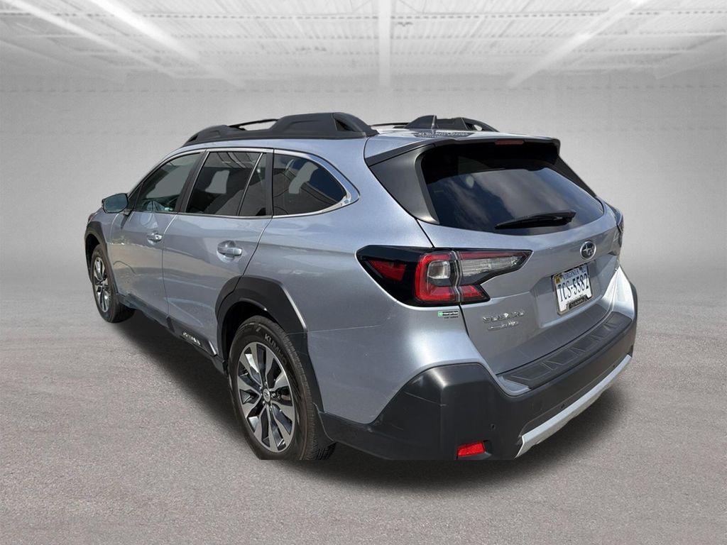 Used 2023 Silver Subaru Limited image 9