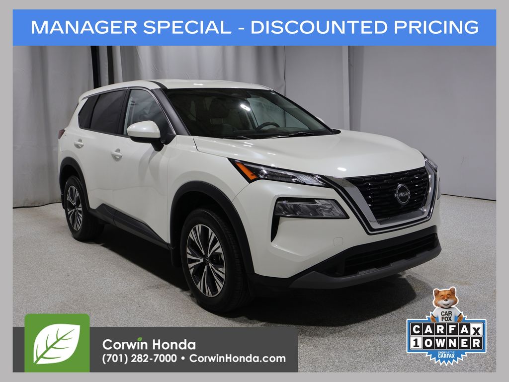 2023 Nissan Rogue SV AWD
