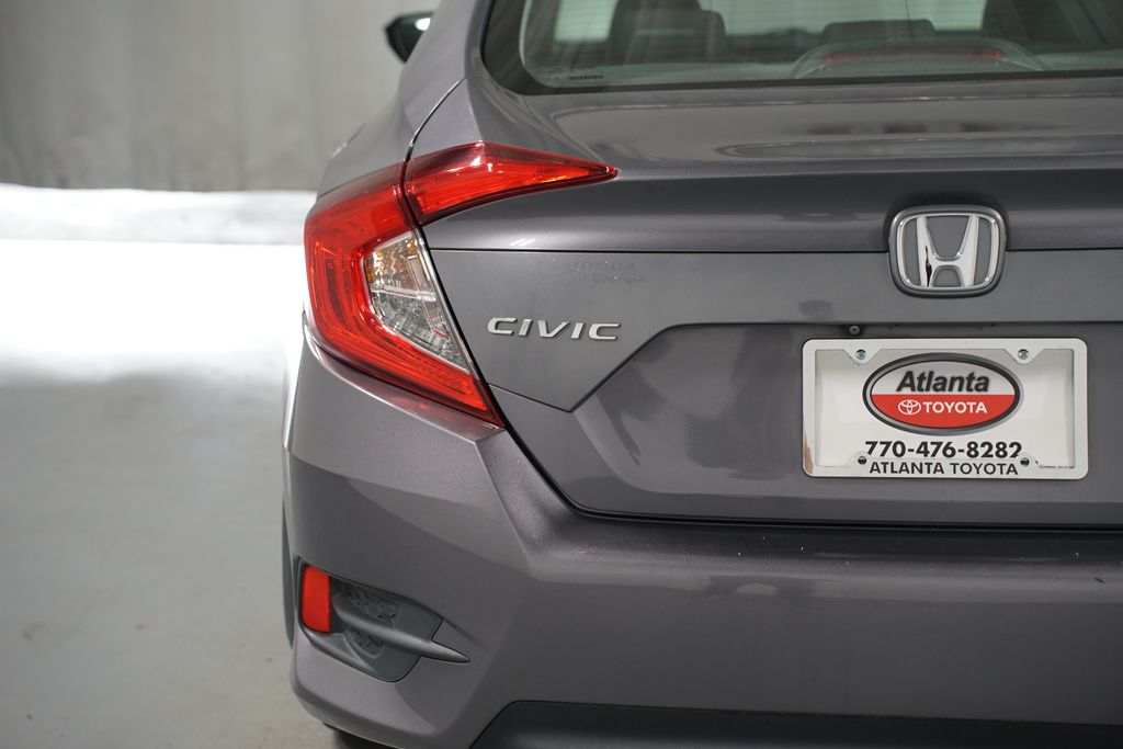 Thumbnail: 2017 Honda Civic - 10