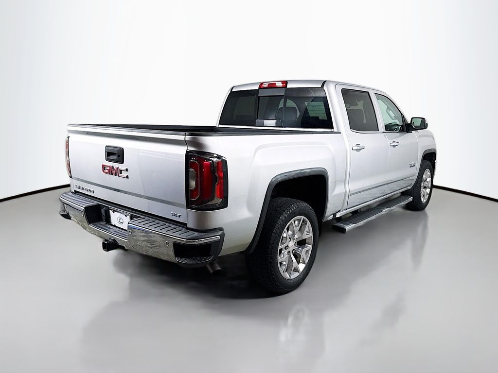 Thumbnail: 2018 GMC Sierra 1500 - 5