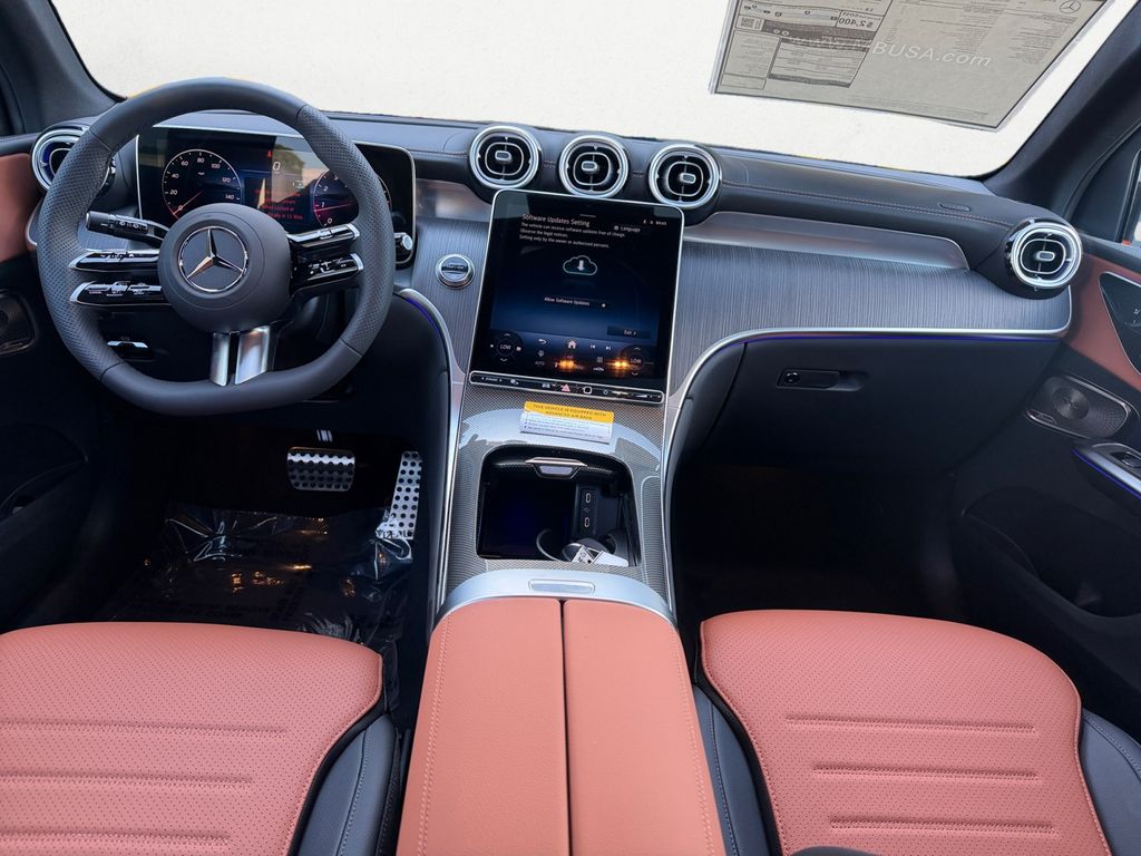 new 2026 Mercedes-Benz GLC car