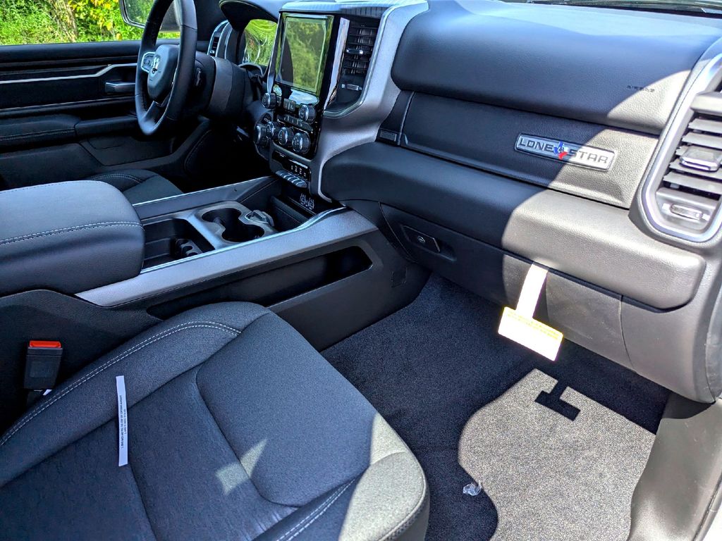 New Car 2025 Ram 1500  Big Horn/lone Star For Sale In Taylor, Texas