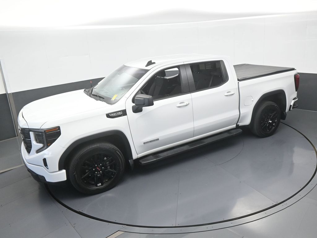 Used 2023 Summit White GMC Elevation image 45