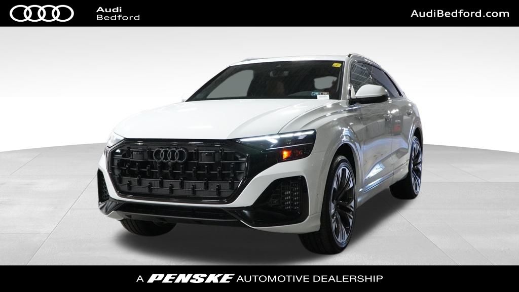 2025 Audi Q8  -
                Bedford, OH