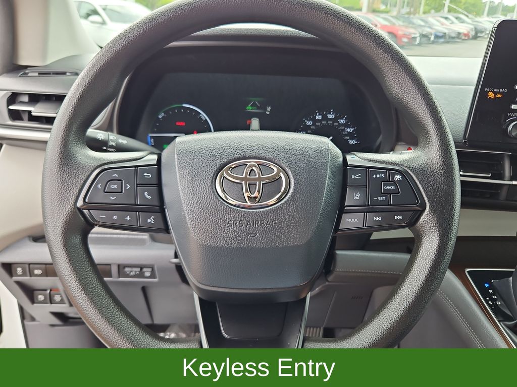 2022 Toyota Sienna 10