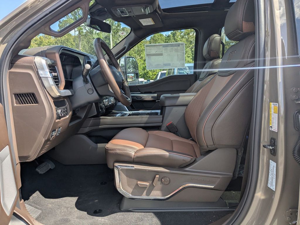 2026 Ford Super Duty F-350 SRW King Ranch