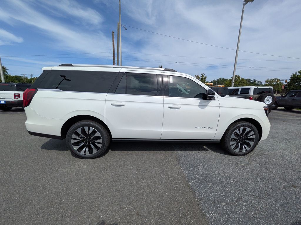 2026 Ford Expedition Max Platinum MAX