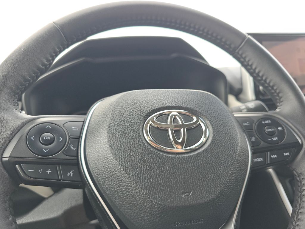 Used 2024 Gray Toyota XLE image 24