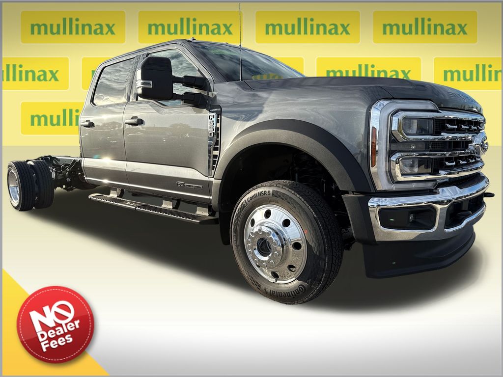 2026 Ford F-550SD Lariat