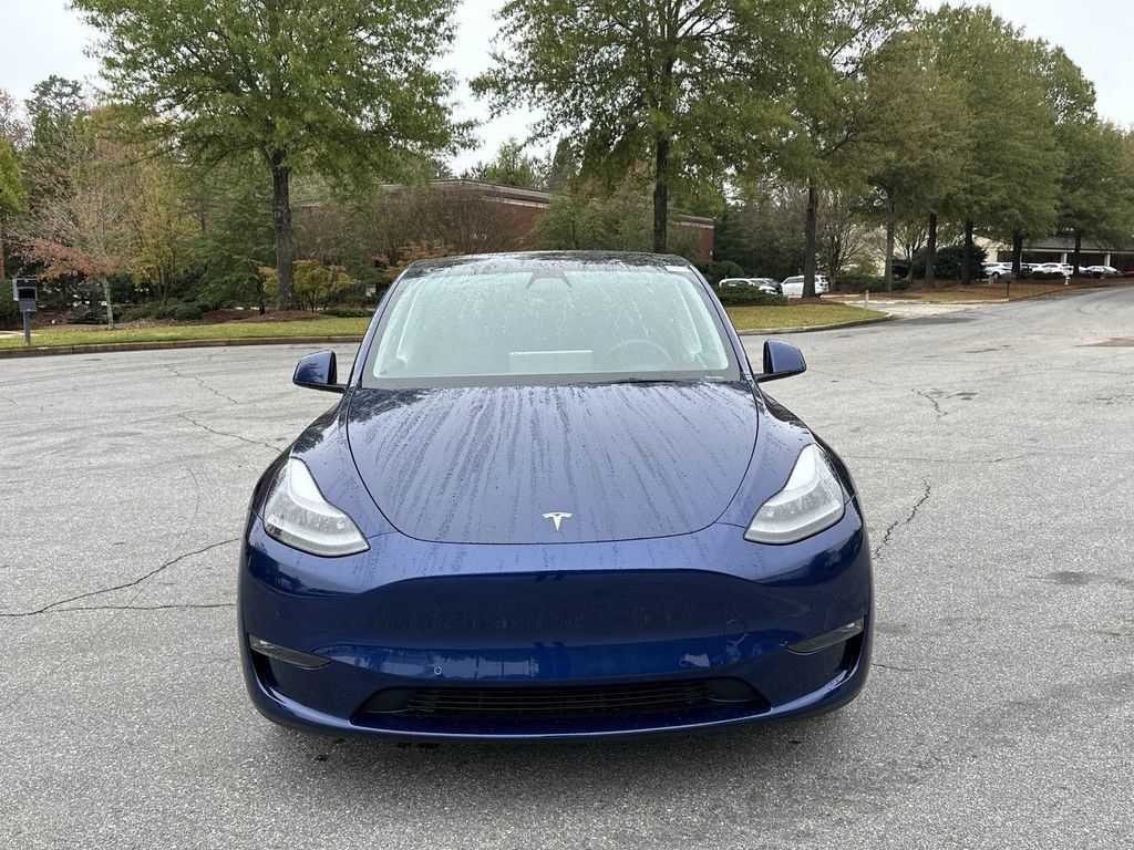 2022 Tesla Model Y Performance 3