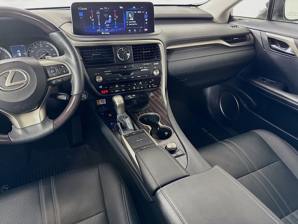 Thumbnail: 2022 Lexus RX - 24