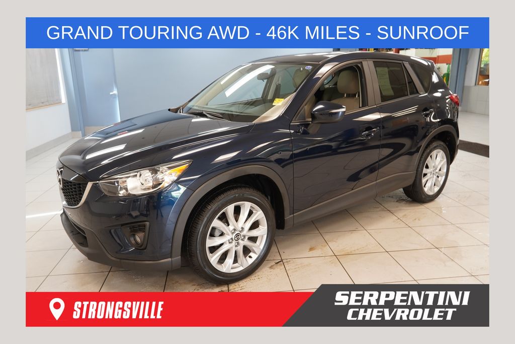 2015 Mazda CX-5 Grand Touring AWD