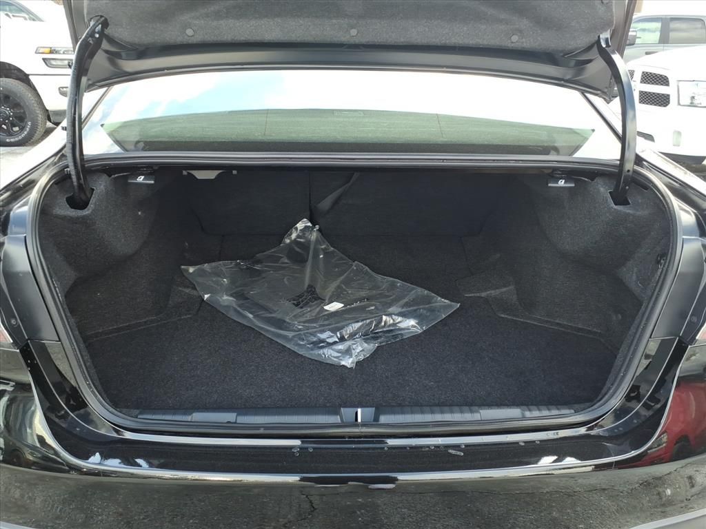 used 2024 Subaru Legacy car, priced at $19,900