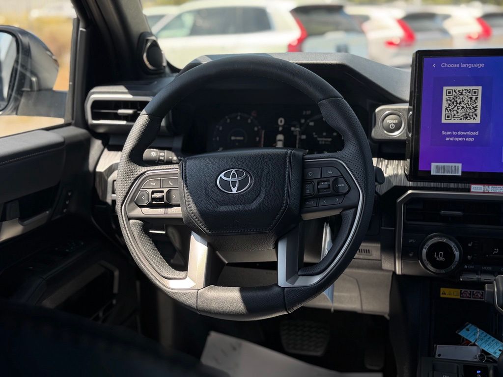 New 2026 Toyota 4Runner i-FORCE MAX SUV
