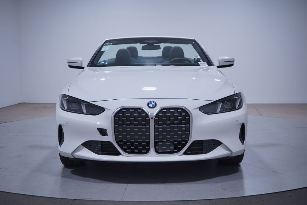 2025 BMW 4 Series 430i 6