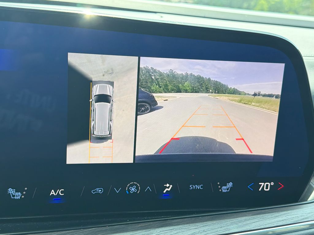 Used 2025 Sterling Gray Metallic Chevrolet LT image 29