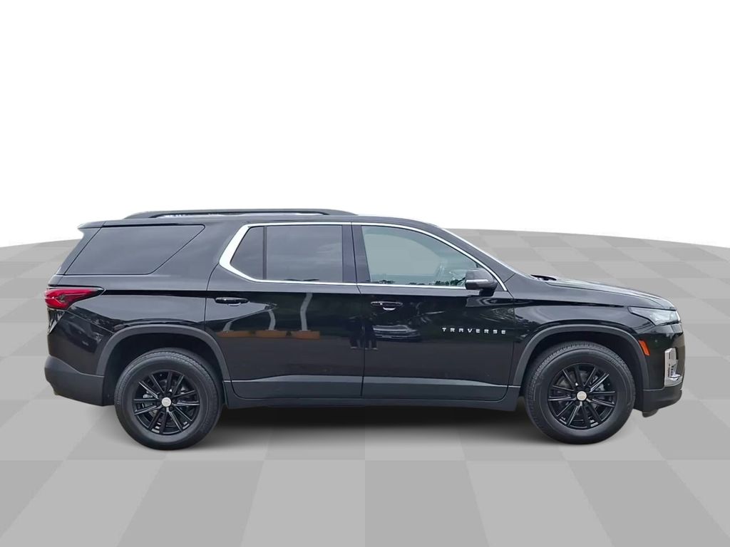 Used 2023 Chevrolet Traverse SUV
