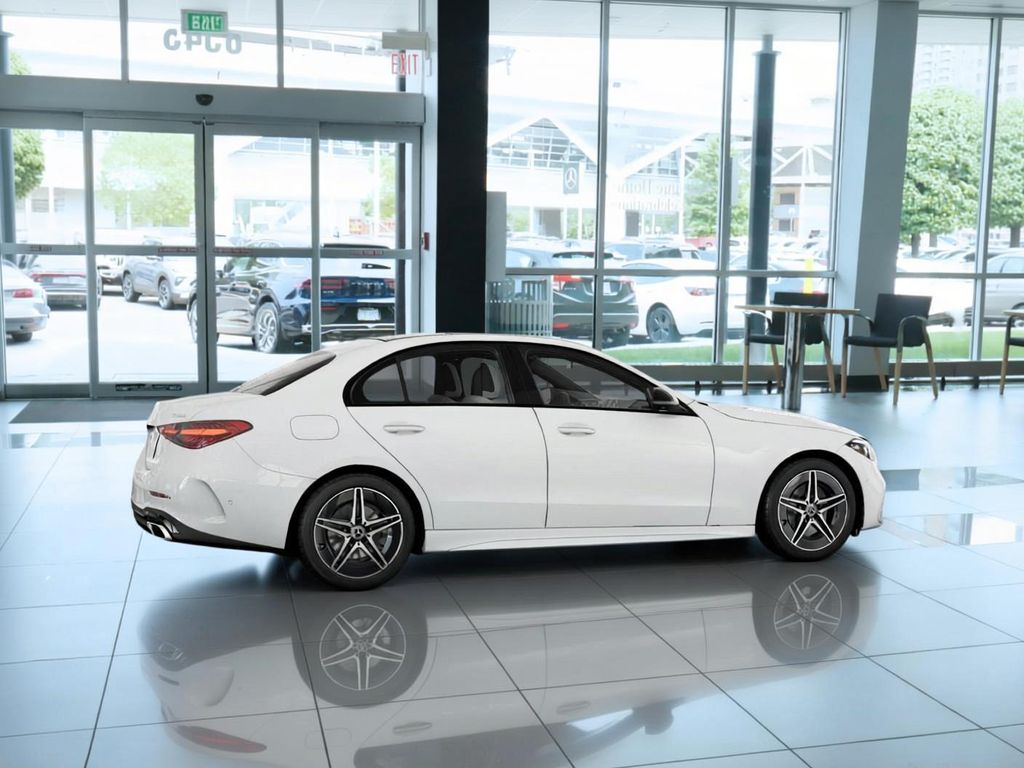 Thumbnail: 2026 Mercedes-Benz C-Class - 17