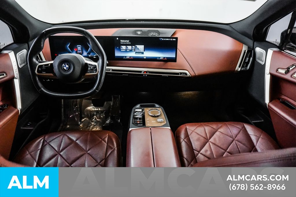 Used 2023 Black BMW M60 image 23