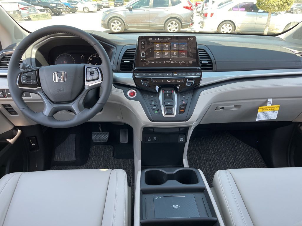 Thumbnail: 2026 Honda Odyssey - 9