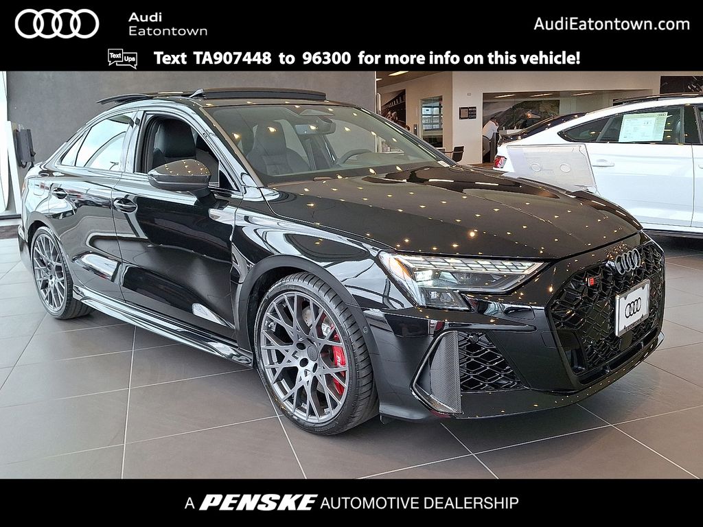 2026 Audi RS 3  -
                  Eatontown, NJ