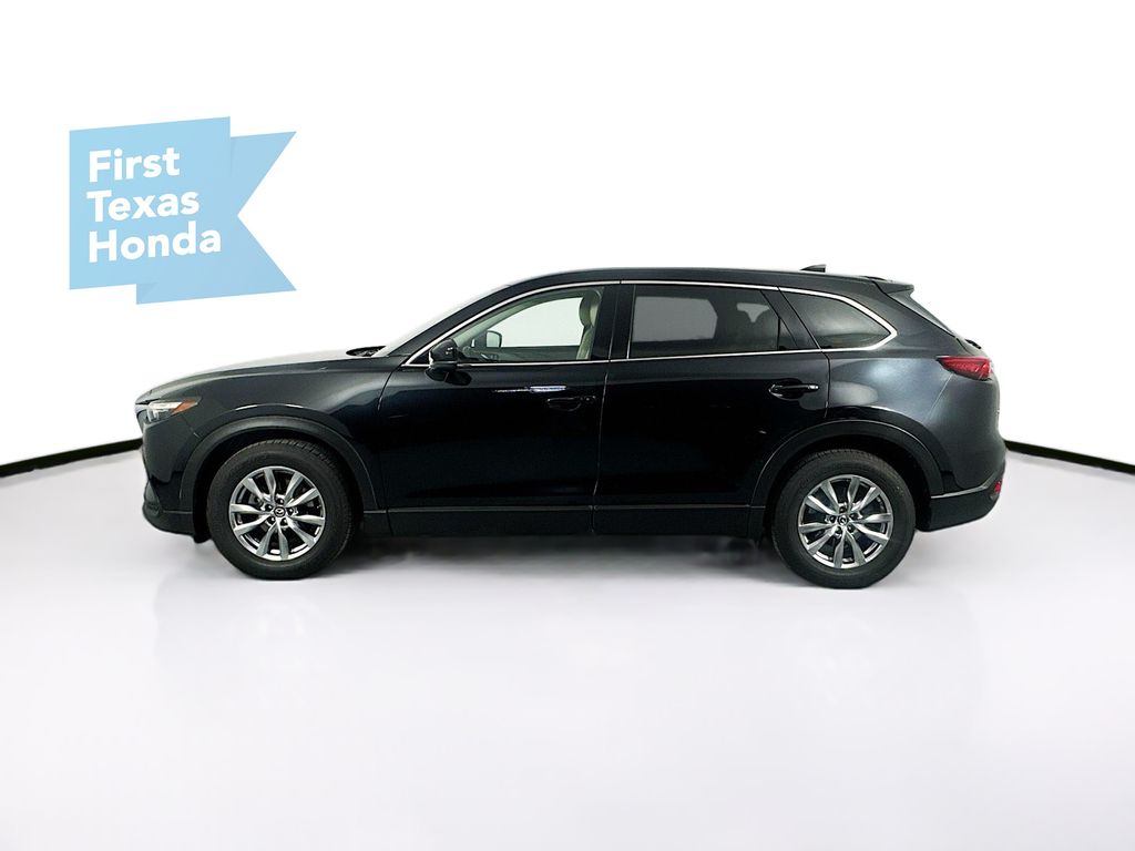 Used Car 2019 Mazda Cx-9  Touring For Sale Under $20,000 In Austin, Texas