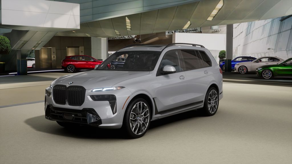 Thumbnail: 2026 BMW X7 - 27