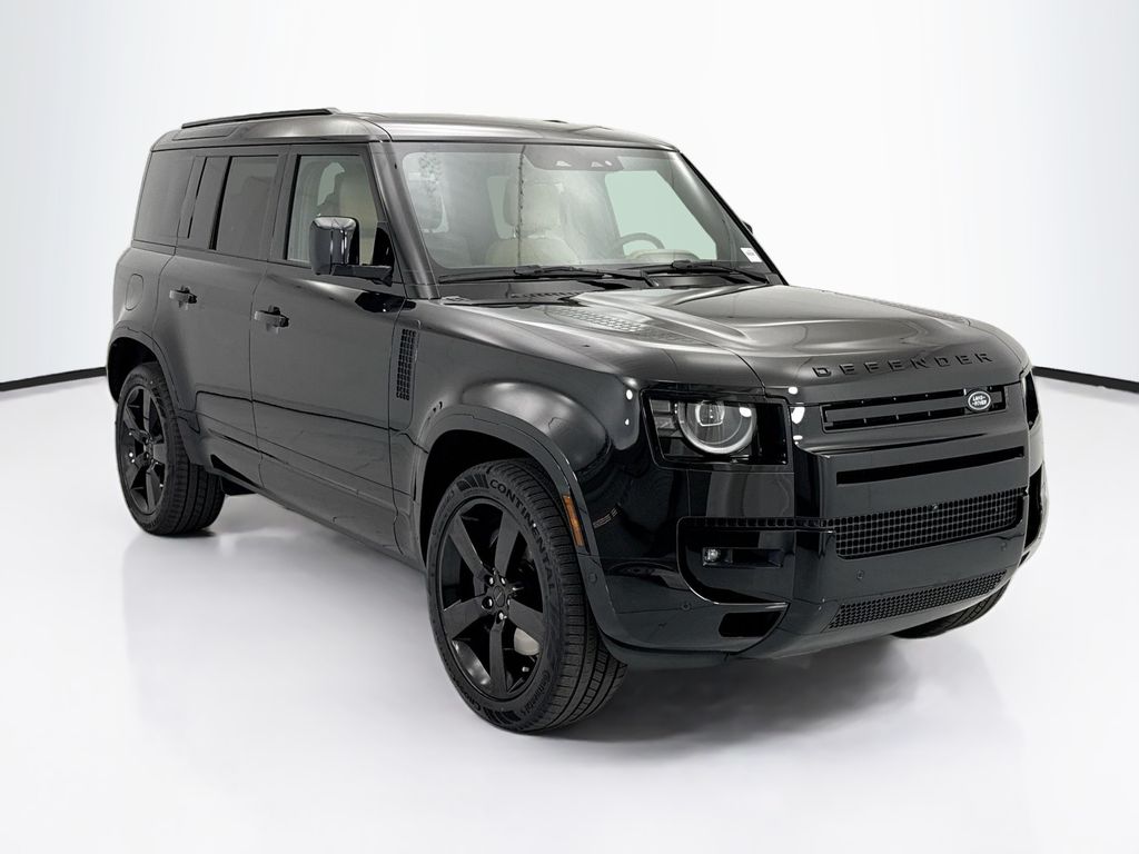 Thumbnail: 2026 Land Rover Defender - 3