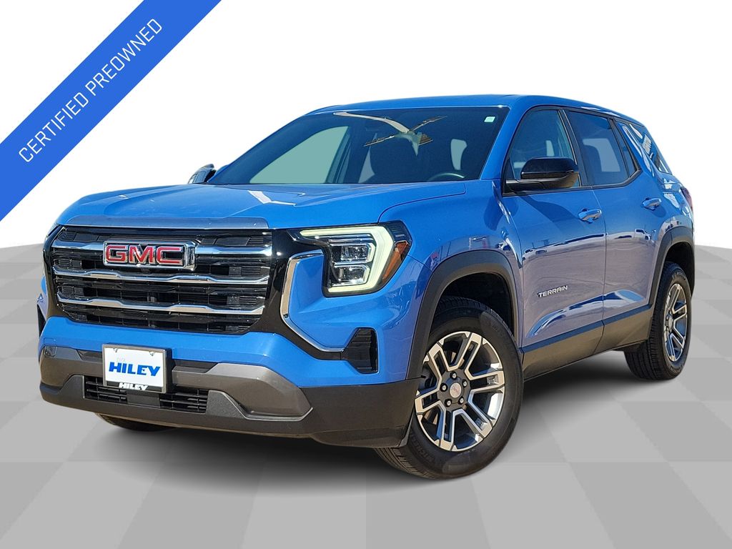 2025 GMC Terrain Elevation AWD