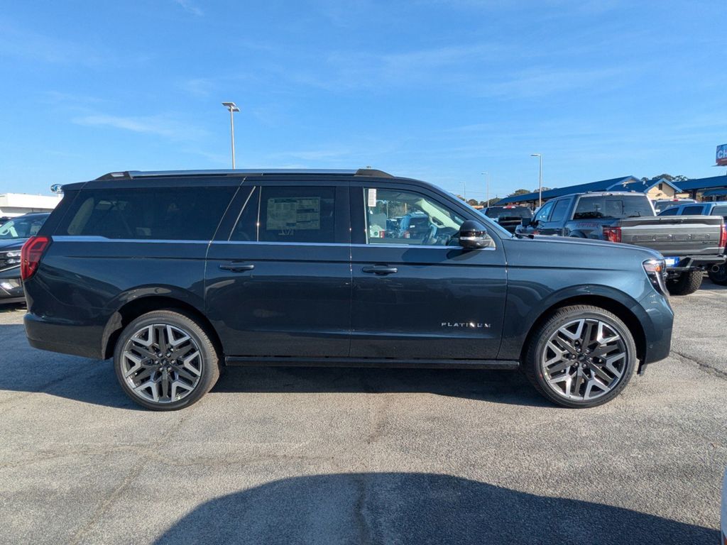 2025 Ford Expedition Platinum MAX