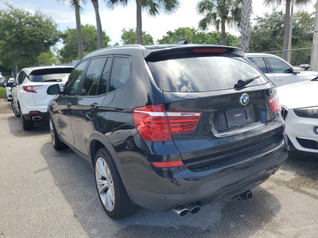 Used 2016 BMW X3 SUV