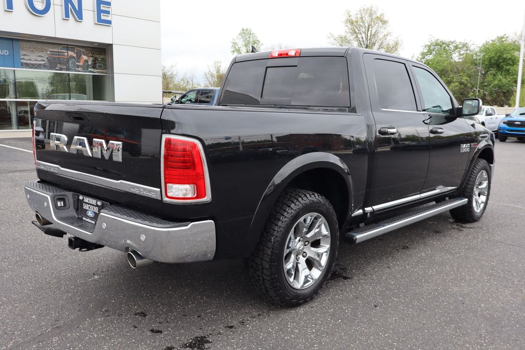 used 2015 Ram 1500 car, priced at $18,500