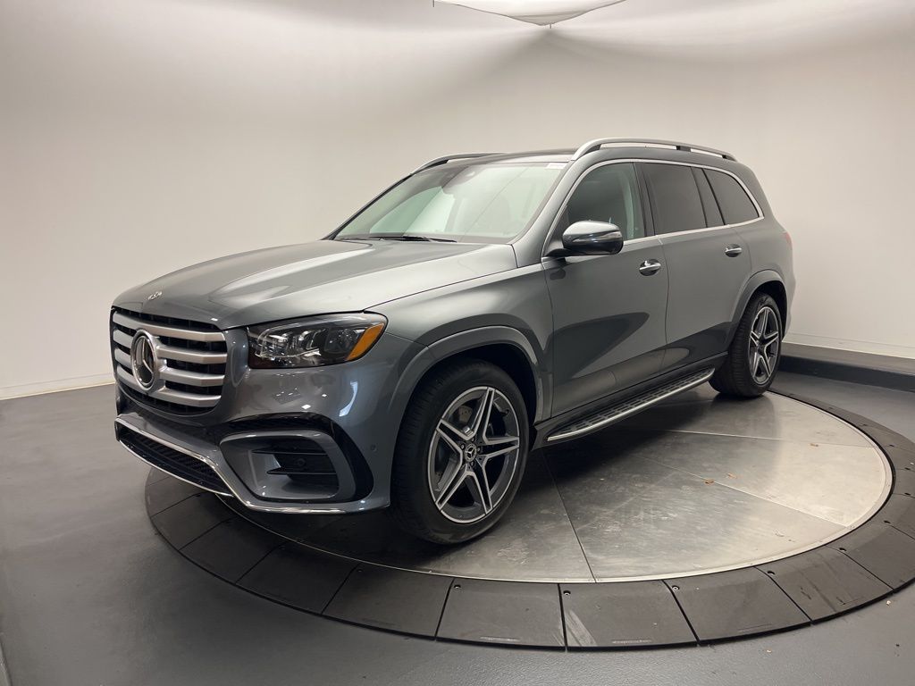 Thumbnail: 2026 Mercedes-Benz GLS - 3