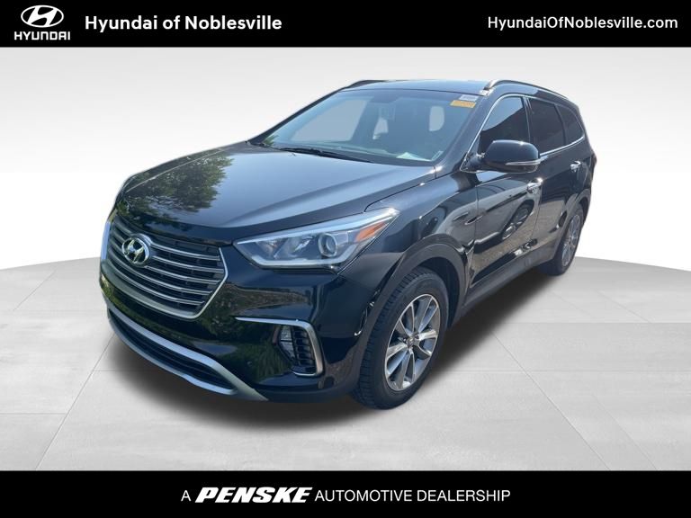2018 Hyundai Santa Fe SE -
                  Noblesville, IN