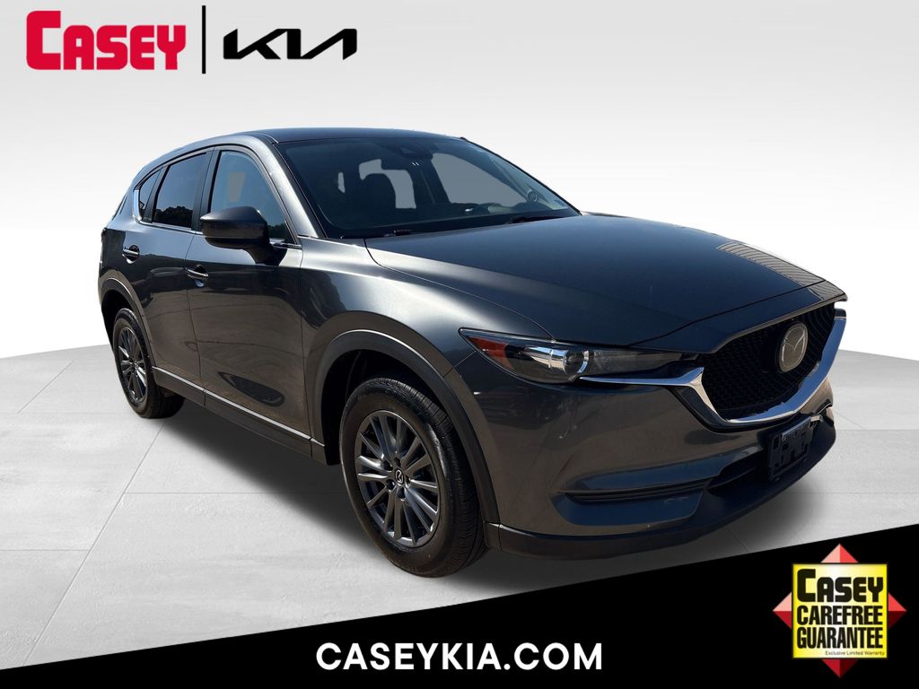 2021 Mazda CX-5 Touring FWD