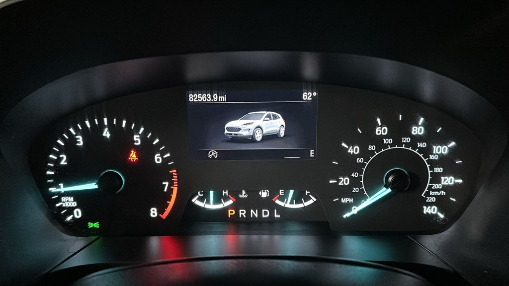 2021 Ford Escape SE - 1