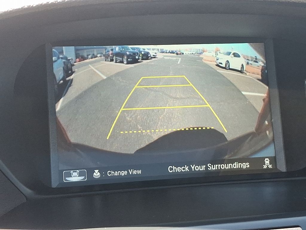 2016 Acura TLX Technology 19